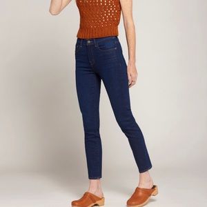 Current Elliott The Stiletto Tavern Skinny Jean Size 26